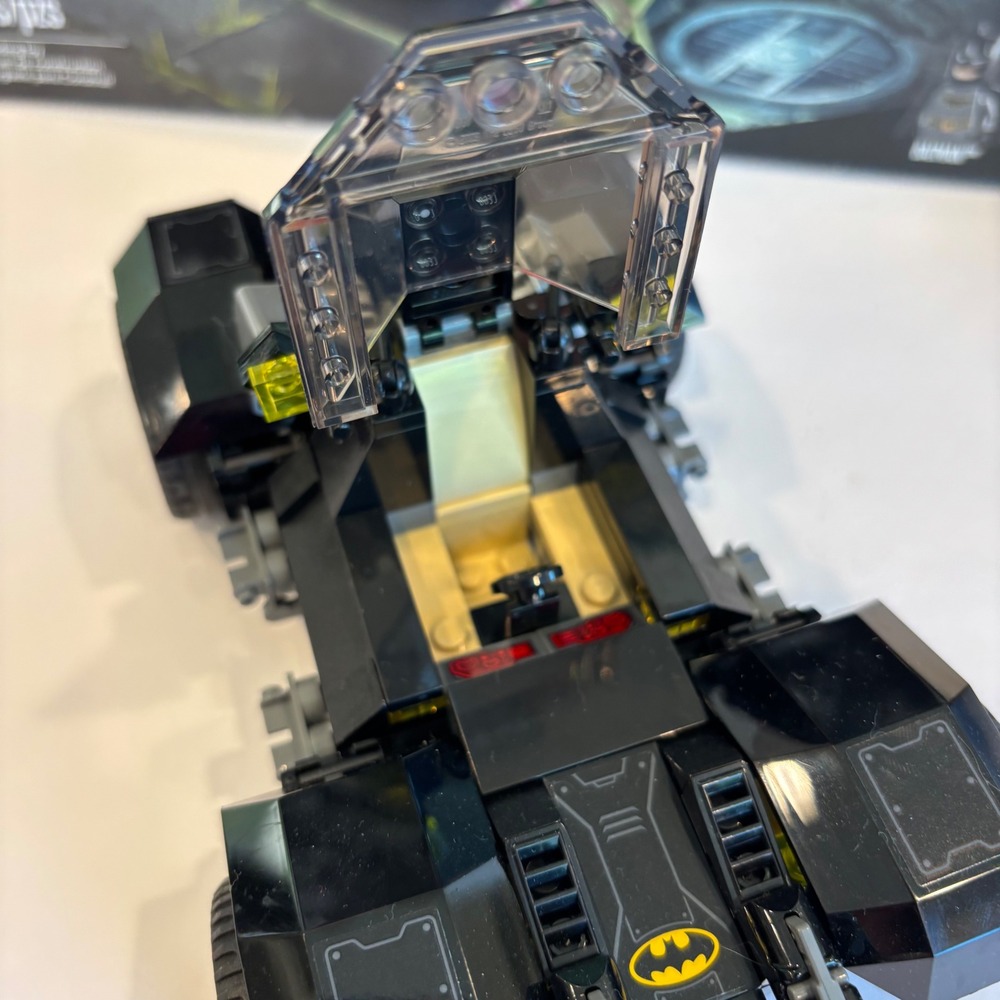 LEGO Super Heroes Joker's Trike Chase 76159 99.5% Complete - Picture 6 of 11